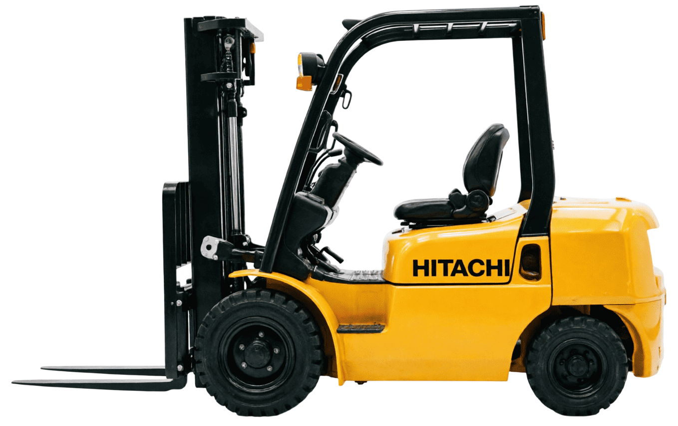 Вилочные погрузчики Hitachi