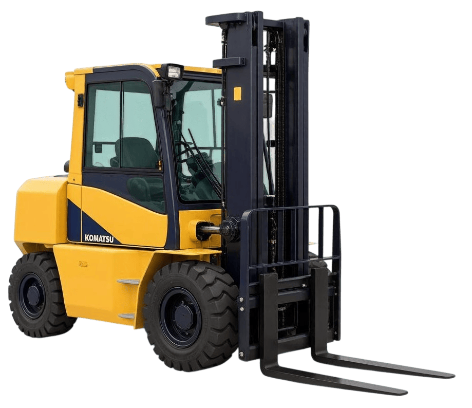 Вилочные погрузчики Komatsu