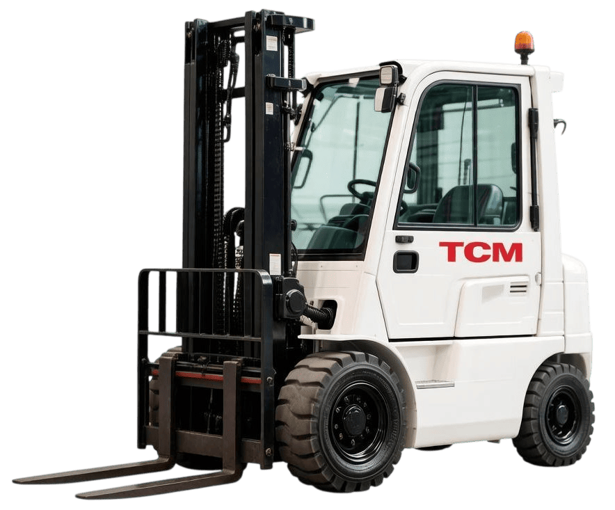 Вилочные погрузчики TCM