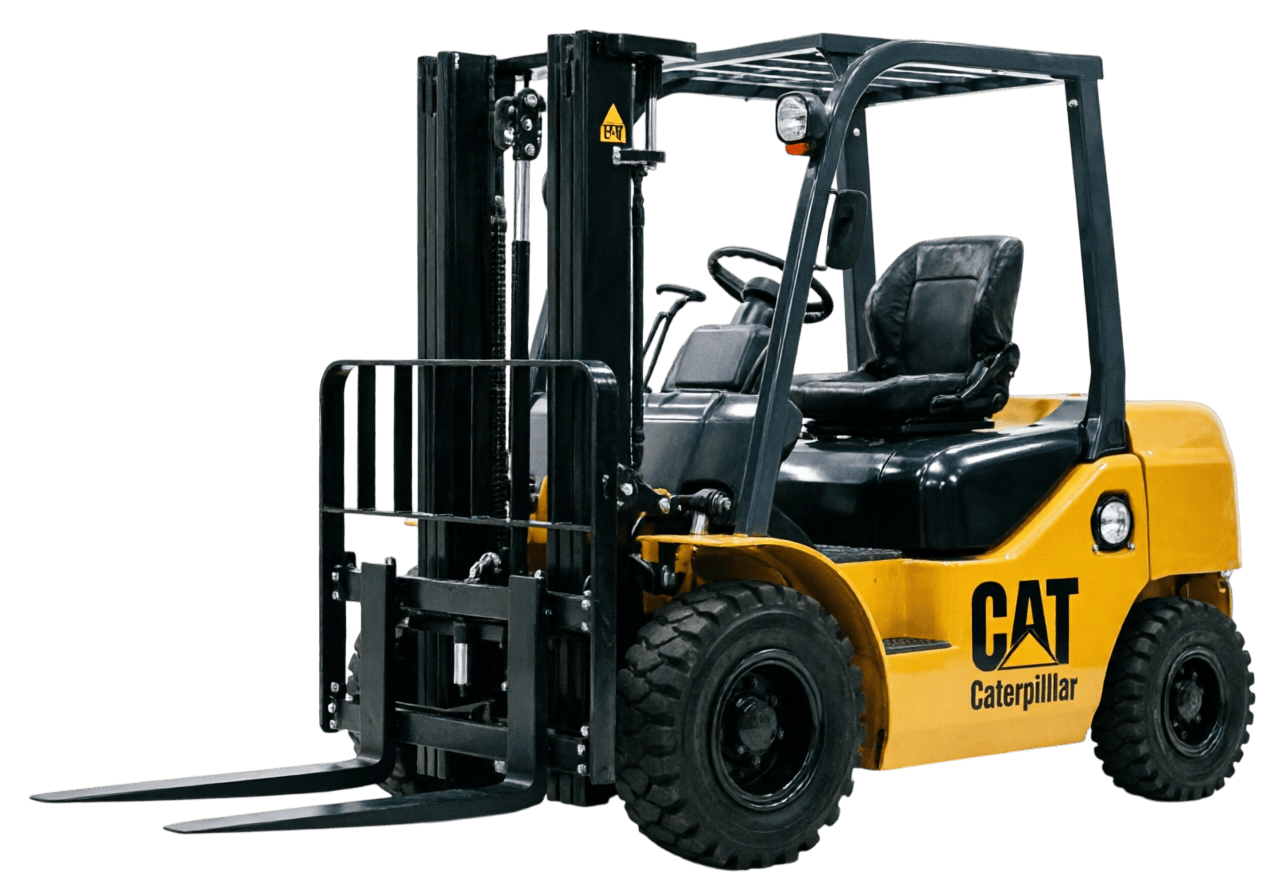 Вилочные погрузчики Caterpillar